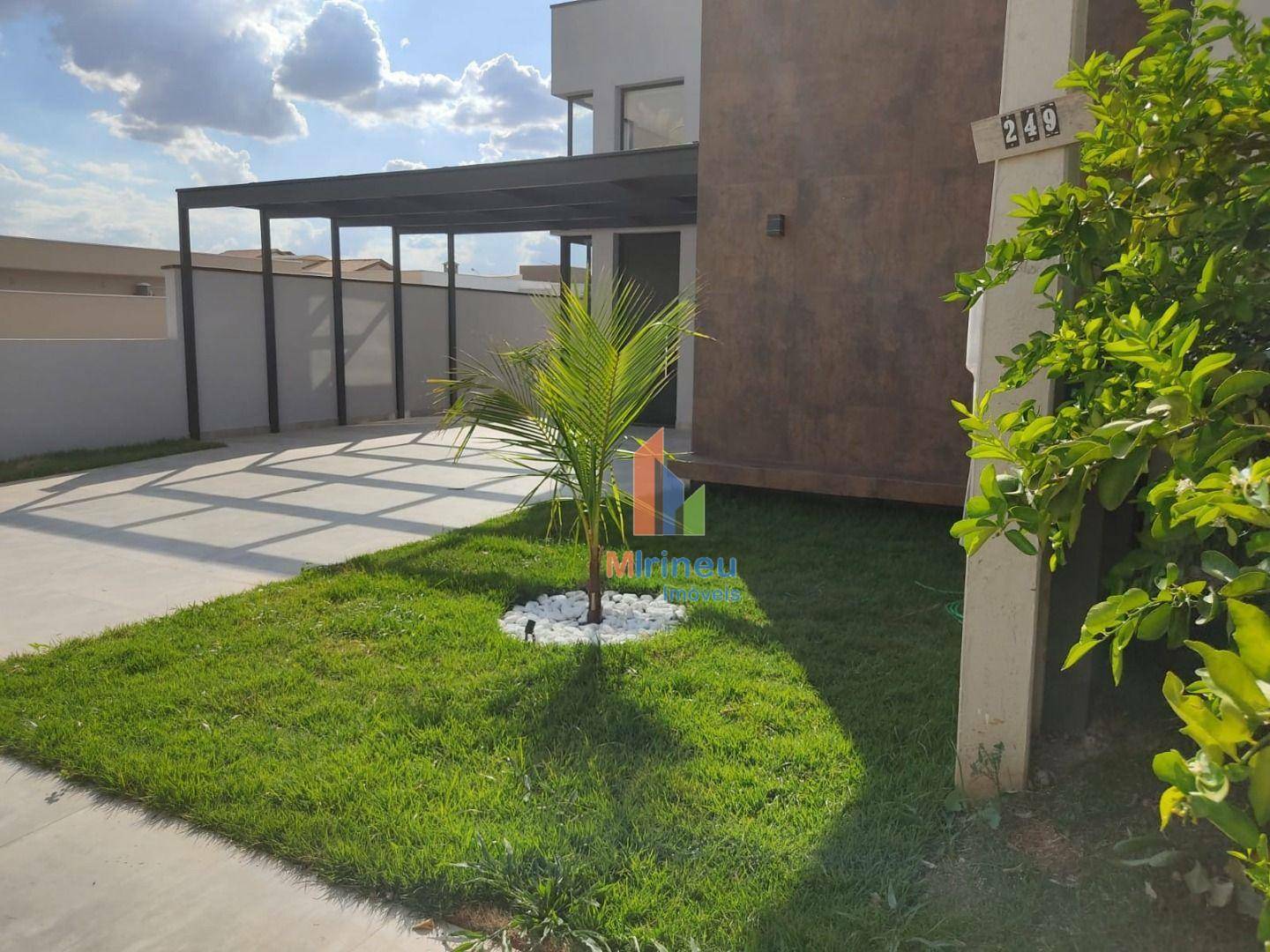 Casa de Condomínio à venda com 3 quartos, 172m² - Foto 3