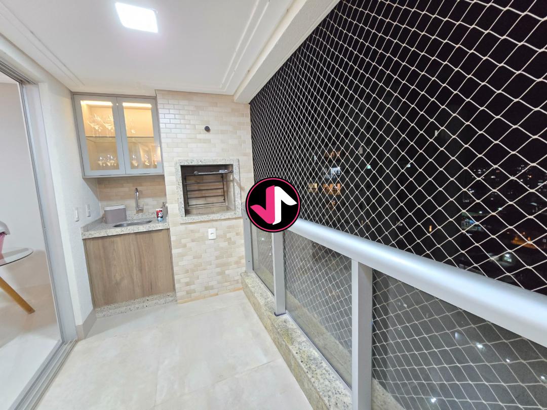 Apartamento à venda com 3 quartos, 97m² - Foto 3
