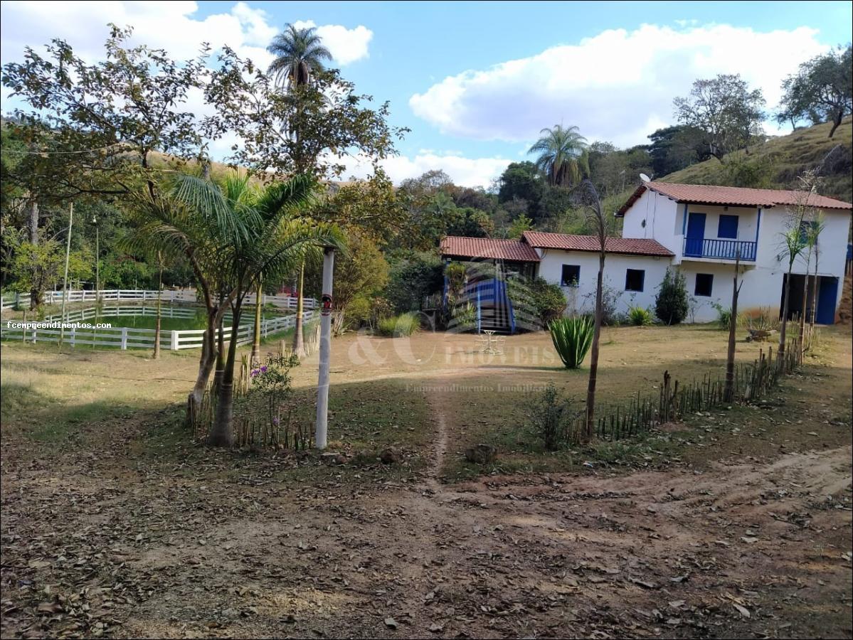 Fazenda à venda com 6 quartos, 53000m² - Foto 1