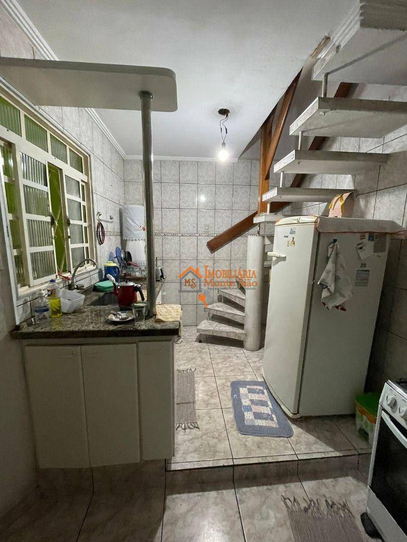 Sobrado à venda com 3 quartos, 190m² - Foto 25