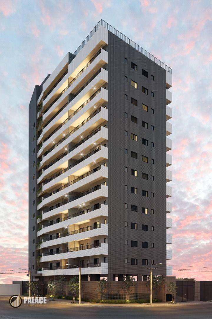 Apartamento à venda com 2 quartos, 82m² - Foto 1