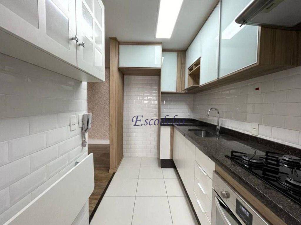 Apartamento à venda com 3 quartos, 87m² - Foto 8