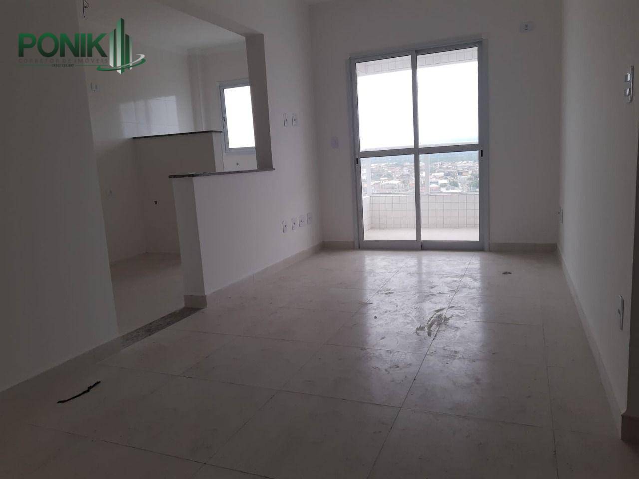 Apartamento à venda com 1 quarto, 47m² - Foto 2