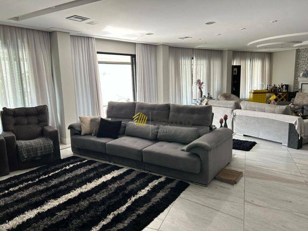 Apartamento à venda com 5 quartos, 373m² - Foto 13