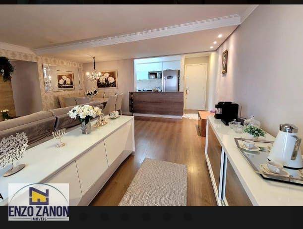 Apartamento à venda com 3 quartos, 115m² - Foto 6