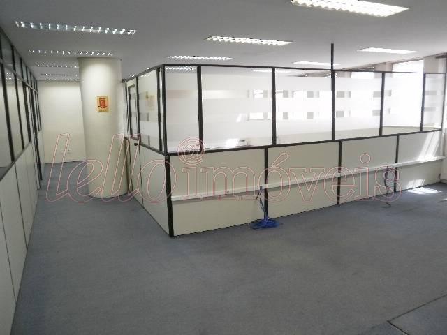 Conjunto Comercial-Sala para alugar, 163m² - Foto 7