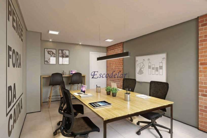 Apartamento à venda com 2 quartos, 38m² - Foto 19