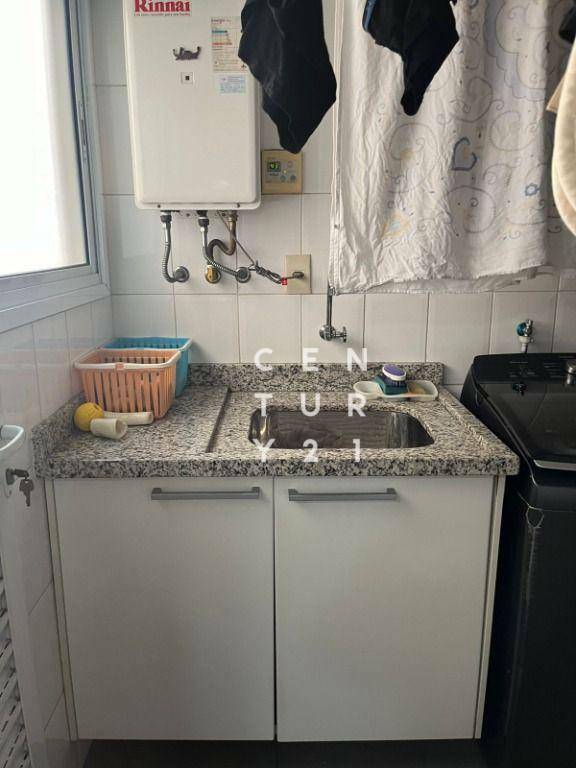 Apartamento à venda com 3 quartos, 143m² - Foto 5