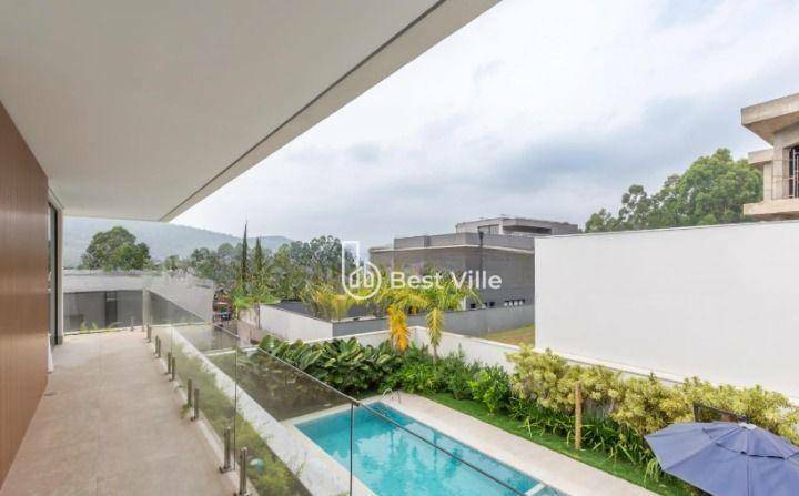 Casa de Condomínio à venda e aluguel com 4 quartos, 487m² - Foto 21