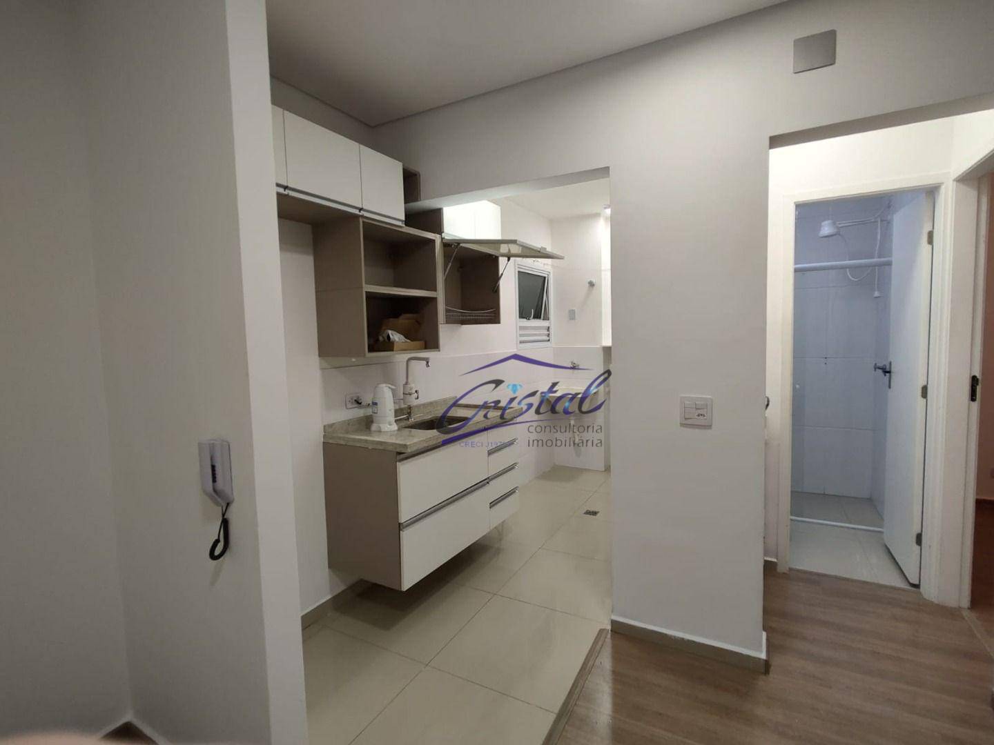 Apartamento à venda com 1 quarto, 40m² - Foto 3