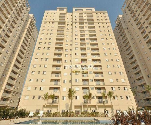 Apartamento para alugar com 3 quartos, 75m² - Foto 23
