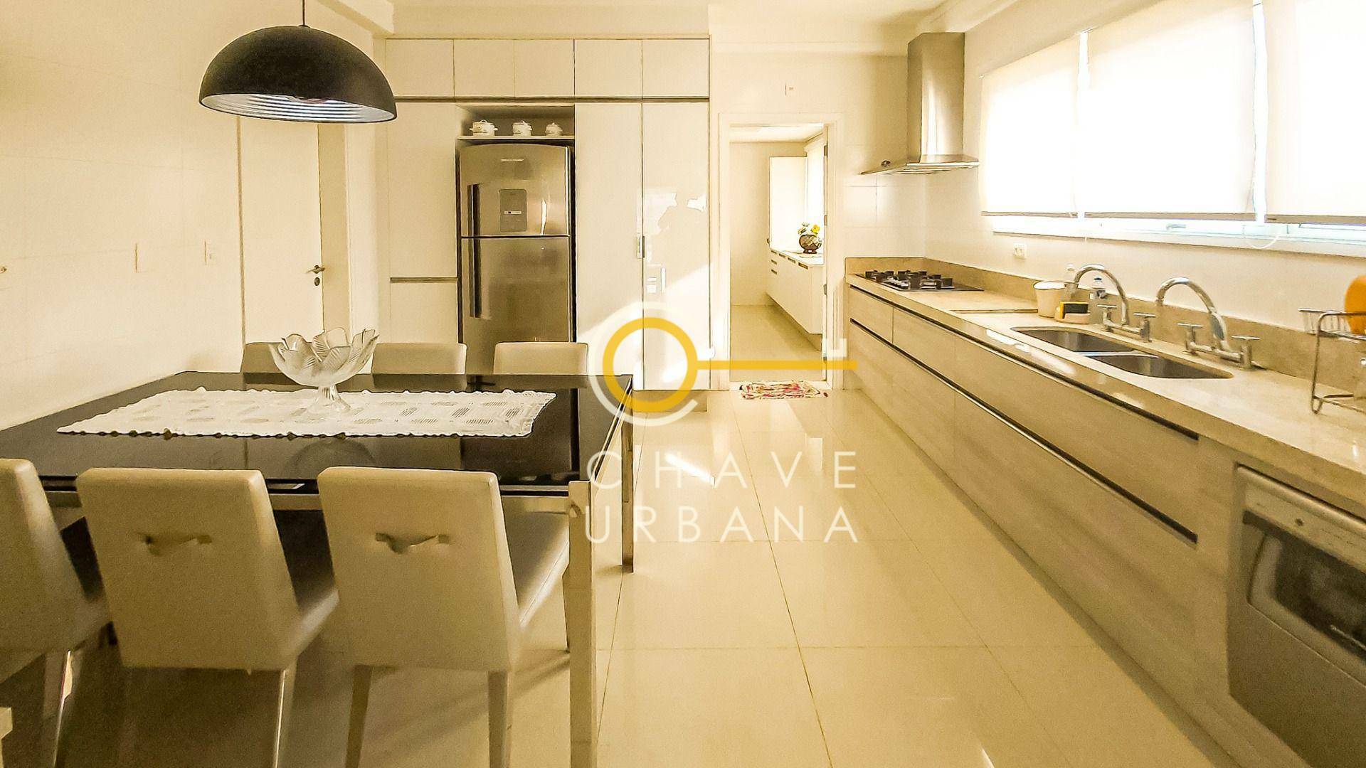 Apartamento à venda com 4 quartos, 365m² - Foto 10