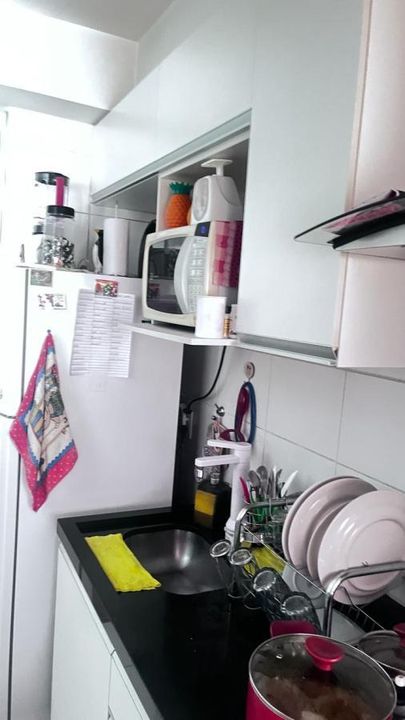 Apartamento à venda com 2 quartos, 51m² - Foto 5