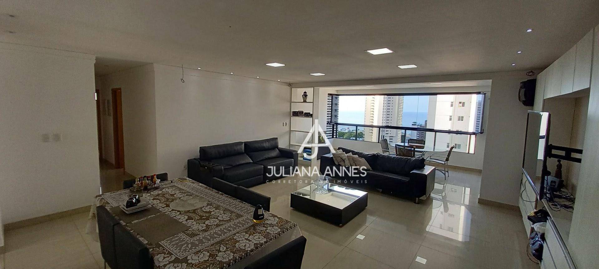 Apartamento à venda com 4 quartos, 216m² - Foto 6