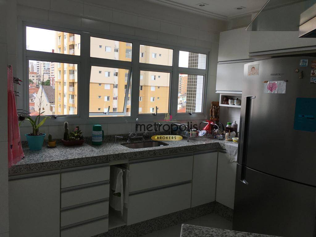 Apartamento à venda com 3 quartos, 188m² - Foto 12