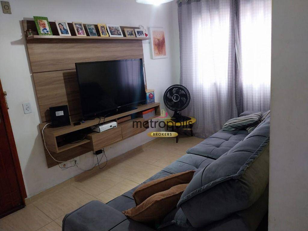 Apartamento à venda com 2 quartos, 58m² - Foto 2