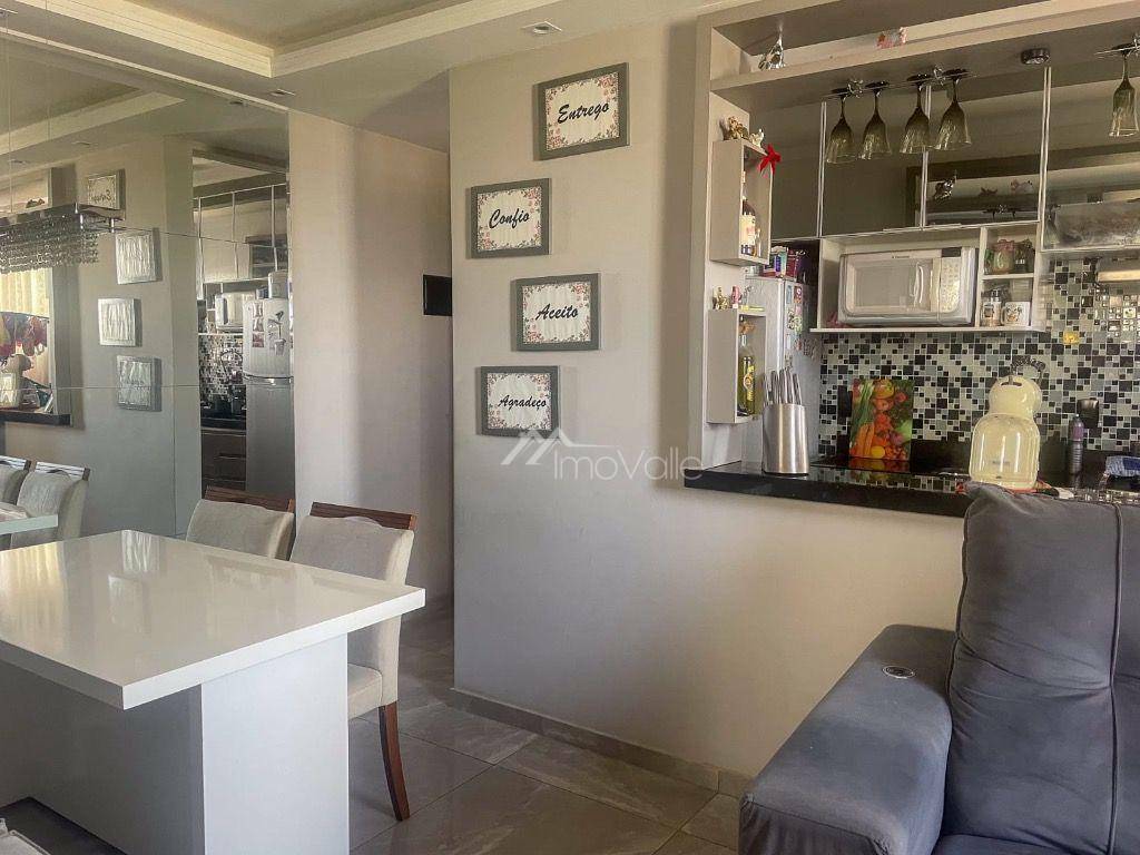 Apartamento à venda com 2 quartos, 47m² - Foto 4