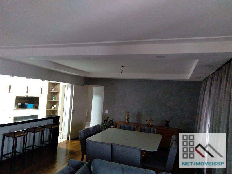 Apartamento à venda com 4 quartos, 178m² - Foto 1