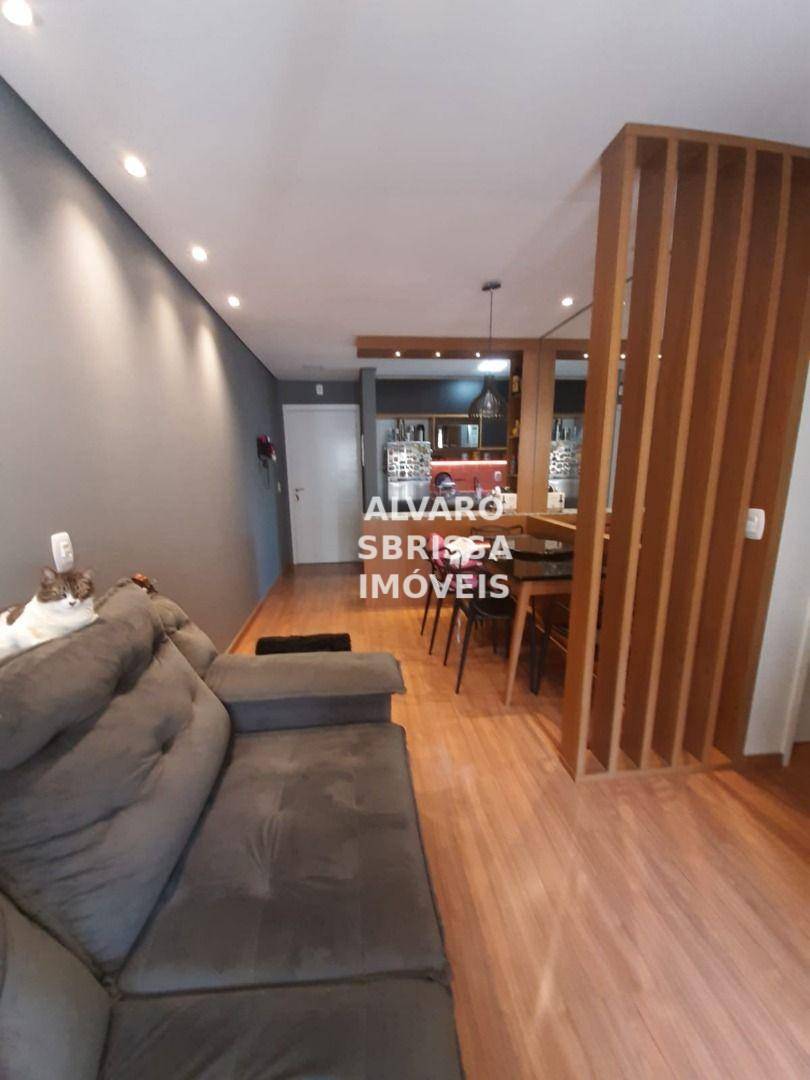 Apartamento à venda com 2 quartos, 61m² - Foto 6