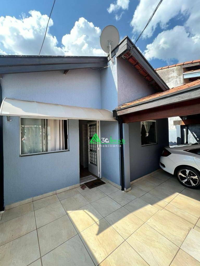 Casa de Condomínio à venda com 2 quartos, 60m² - Foto 2