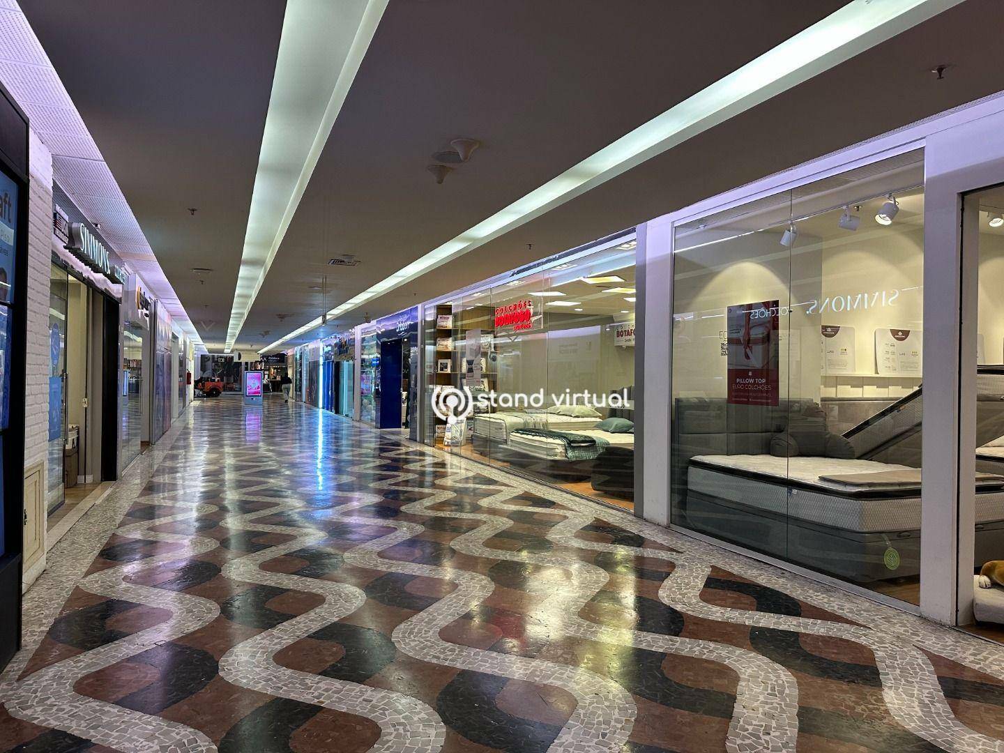 Loja-Salão para alugar, 43m² - Foto 2