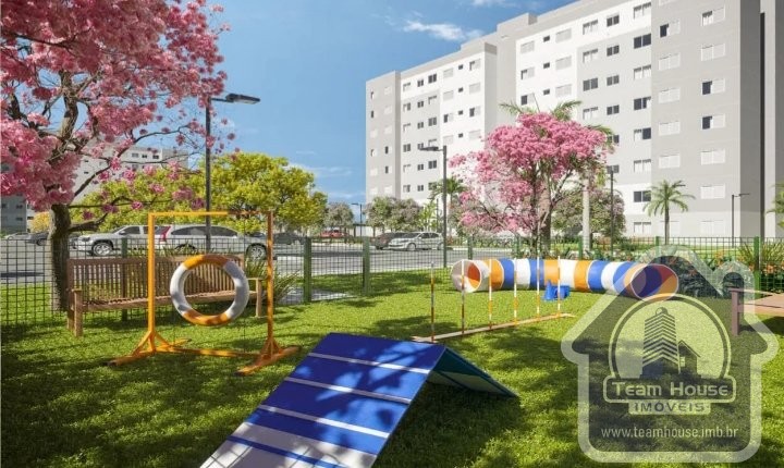 Apartamento à venda com 2 quartos, 41m² - Foto 5