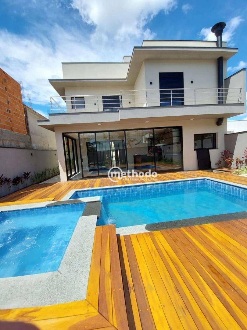 Casa de Condomínio à venda com 3 quartos, 246m² - Foto 9