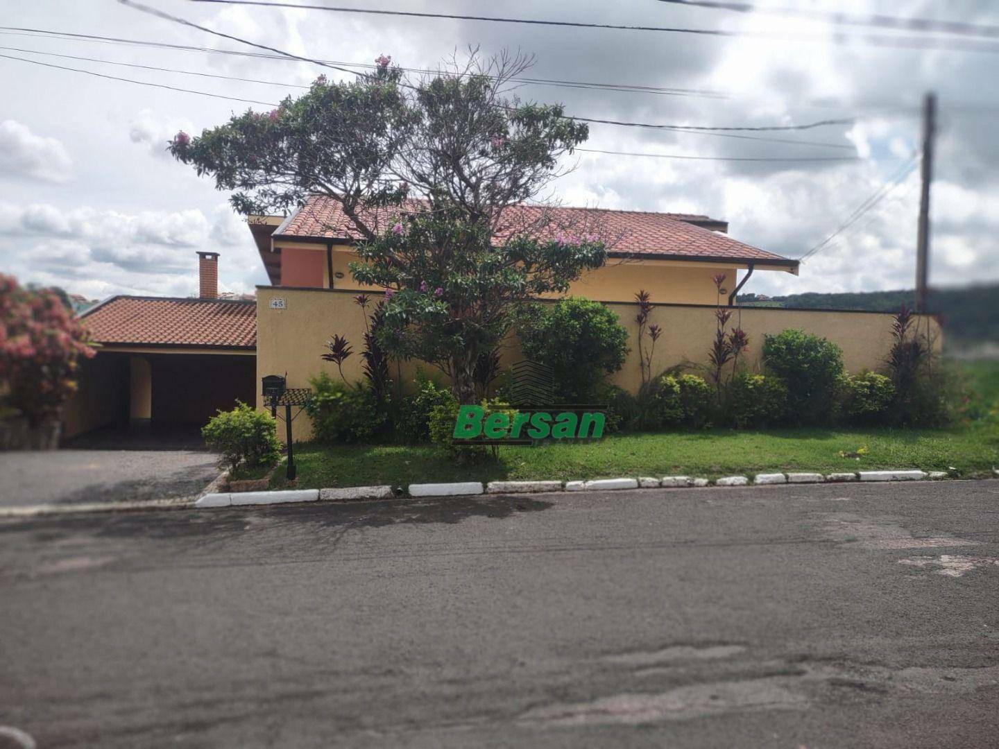 Casa de Condomínio à venda e aluguel com 3 quartos, 286m² - Foto 30