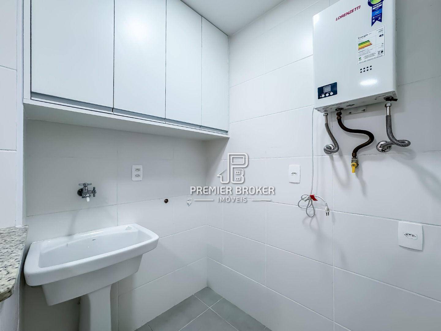 Apartamento à venda com 2 quartos, 69m² - Foto 5