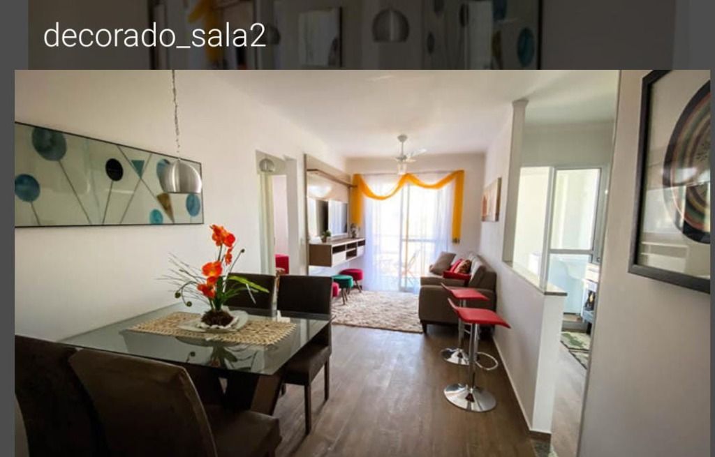 Apartamento à venda com 2 quartos, 52m² - Foto 18