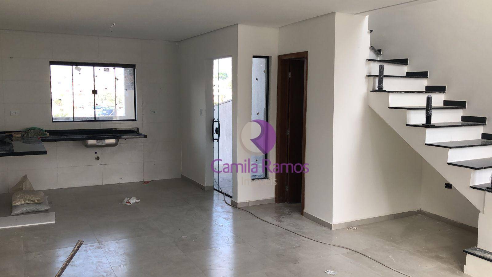 Sobrado à venda com 3 quartos, 80m² - Foto 2