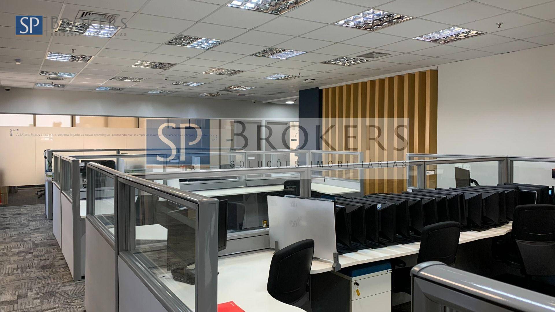 Conjunto Comercial-Sala para alugar, 363m² - Foto 25