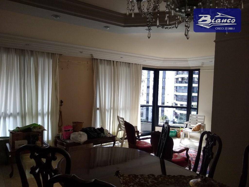 Apartamento à venda com 4 quartos, 168m² - Foto 1