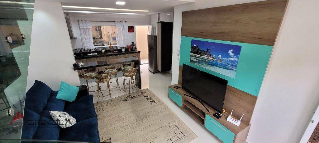 Sobrado à venda com 3 quartos, 85m² - Foto 3