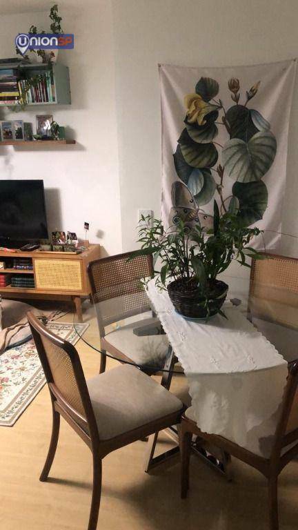 Apartamento à venda com 1 quarto, 55m² - Foto 5