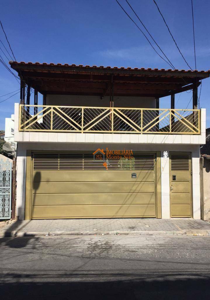 Sobrado à venda com 3 quartos, 292m² - Foto 2