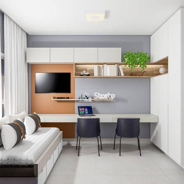 Apartamento à venda com 3 quartos, 142m² - Foto 33