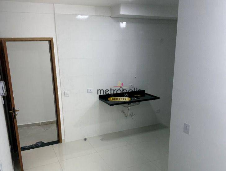 Apartamento à venda com 2 quartos, 40m² - Foto 7