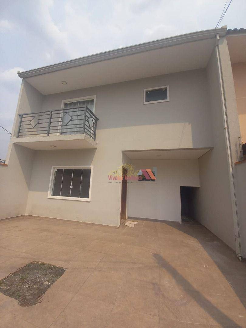 Sobrado à venda com 3 quartos, 115m² - Foto 2