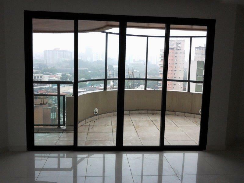 Apartamento para alugar com 4 quartos, 287m² - Foto 1