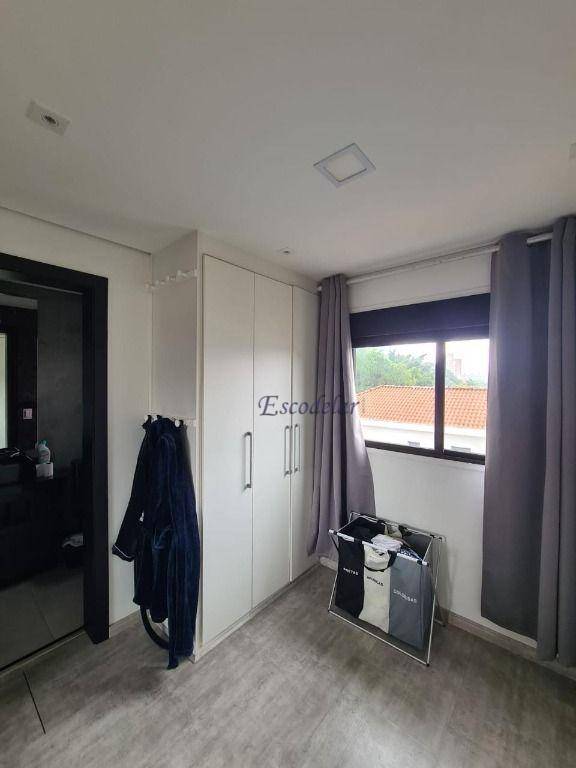 Apartamento à venda com 3 quartos, 140m² - Foto 8