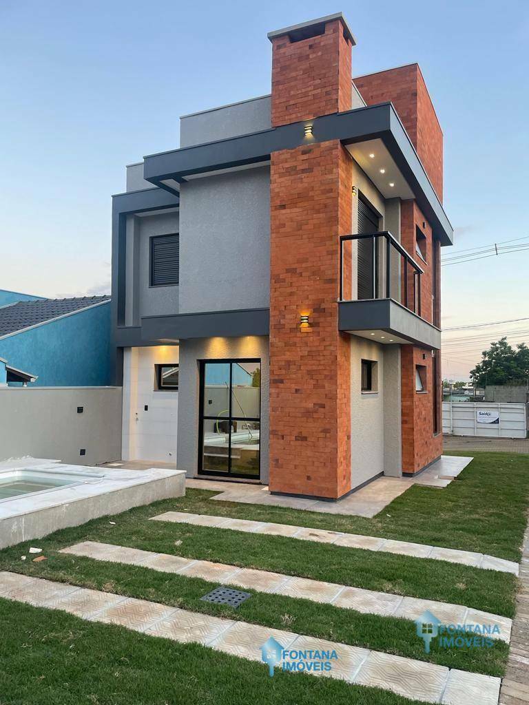 Casa de Condomínio à venda com 3 quartos, 101m² - Foto 6