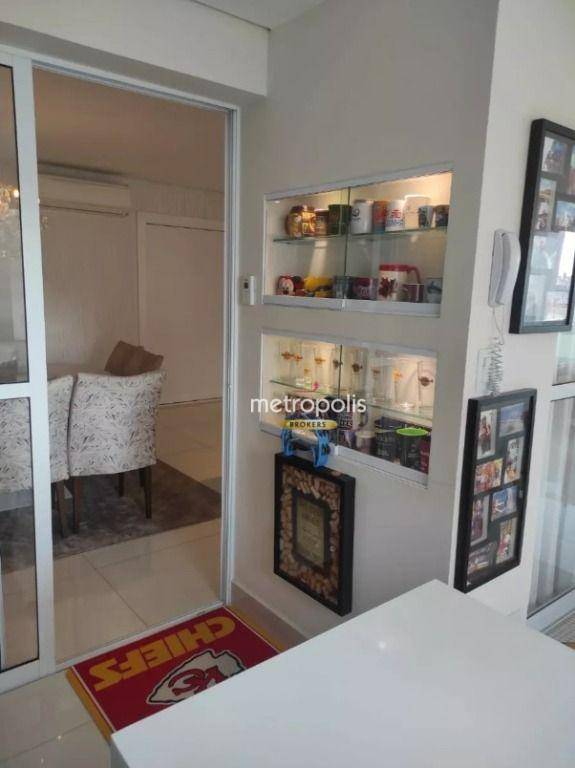 Apartamento à venda com 3 quartos, 186m² - Foto 7