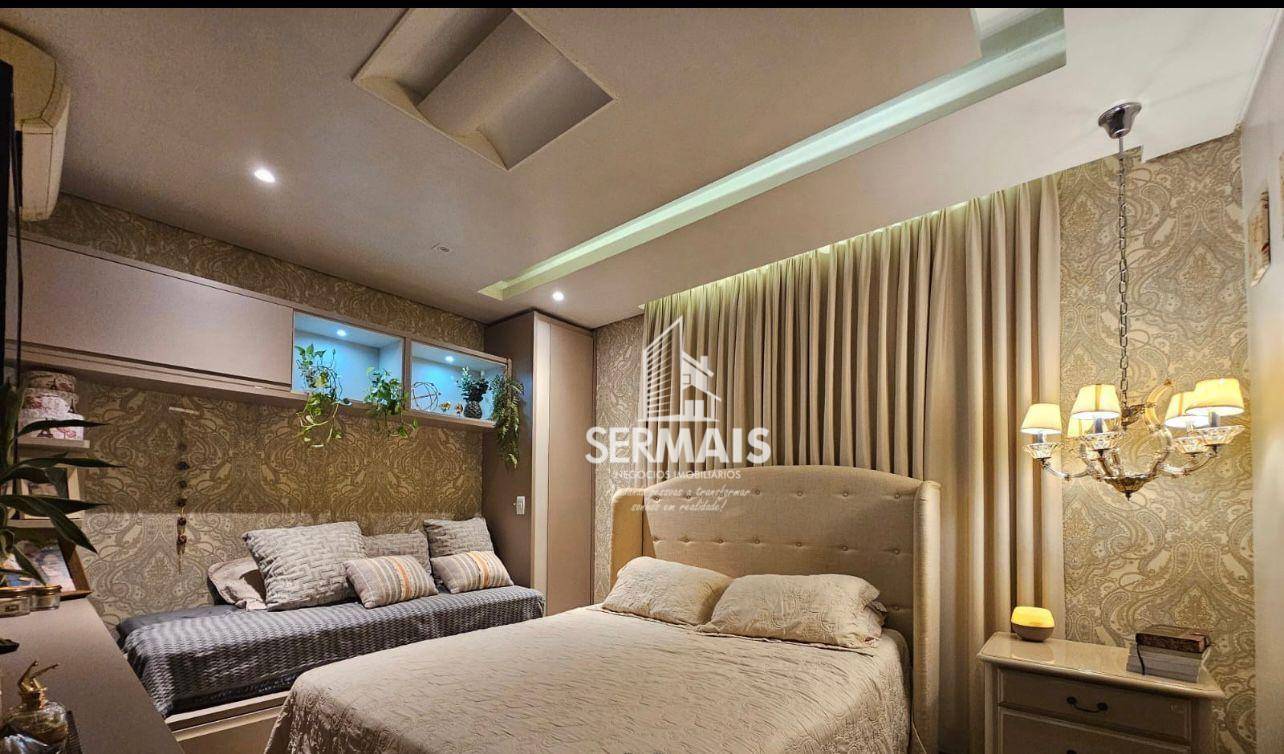 Apartamento à venda com 2 quartos, 107m² - Foto 4