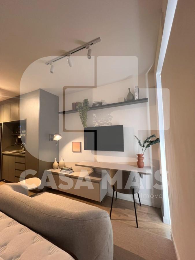 Apartamento para alugar com 1 quarto, 25m² - Foto 5