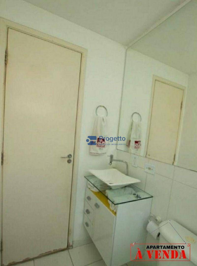 Apartamento à venda com 2 quartos, 52m² - Foto 9