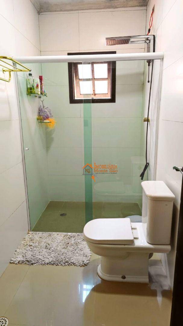 Sobrado à venda com 4 quartos, 240m² - Foto 29