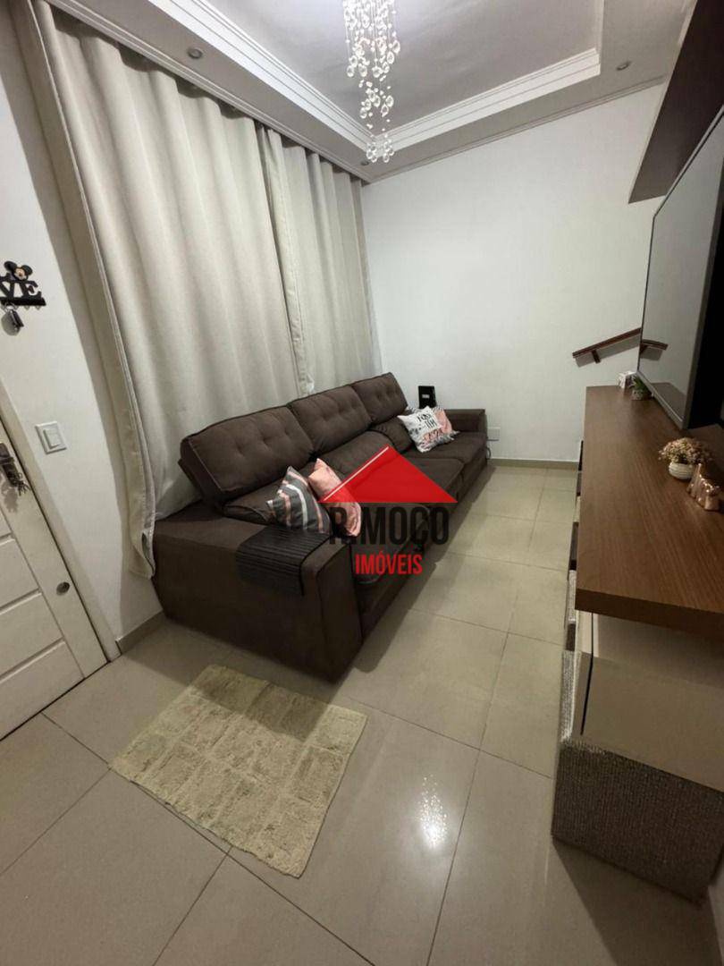 Sobrado à venda com 2 quartos, 80m² - Foto 3