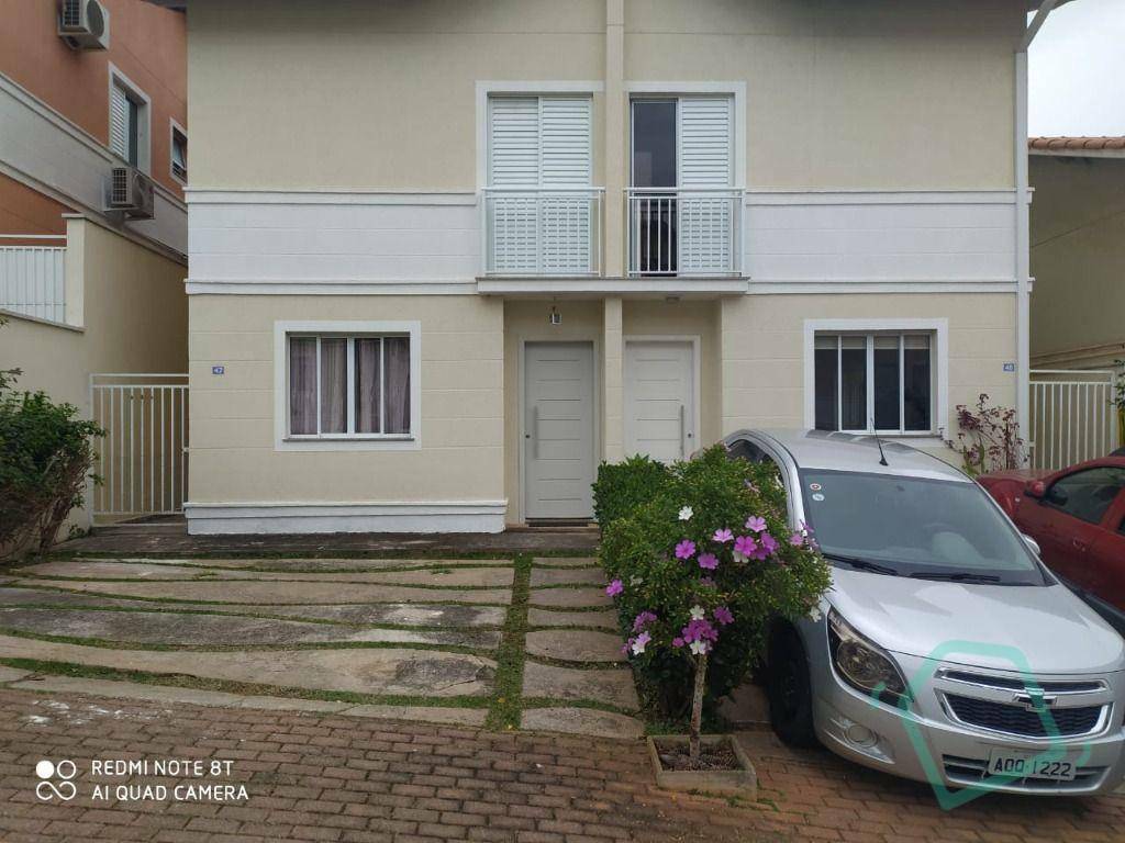 Casa de Condomínio para alugar com 3 quartos, 117m² - Foto 2