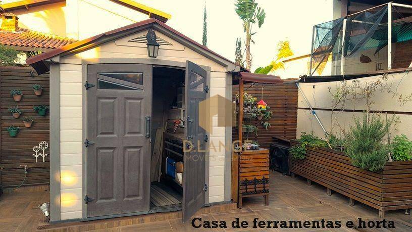 Casa de Condomínio à venda com 4 quartos, 325m² - Foto 27